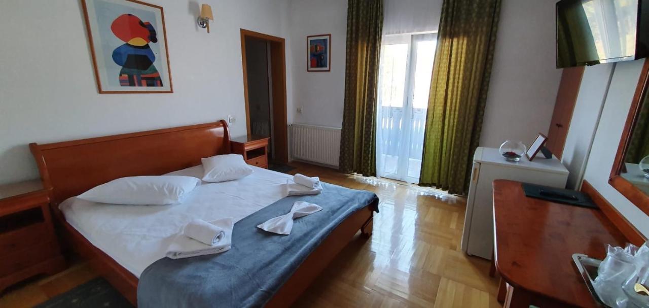 Pensiunea Alpin Predeal Exteriér fotografie