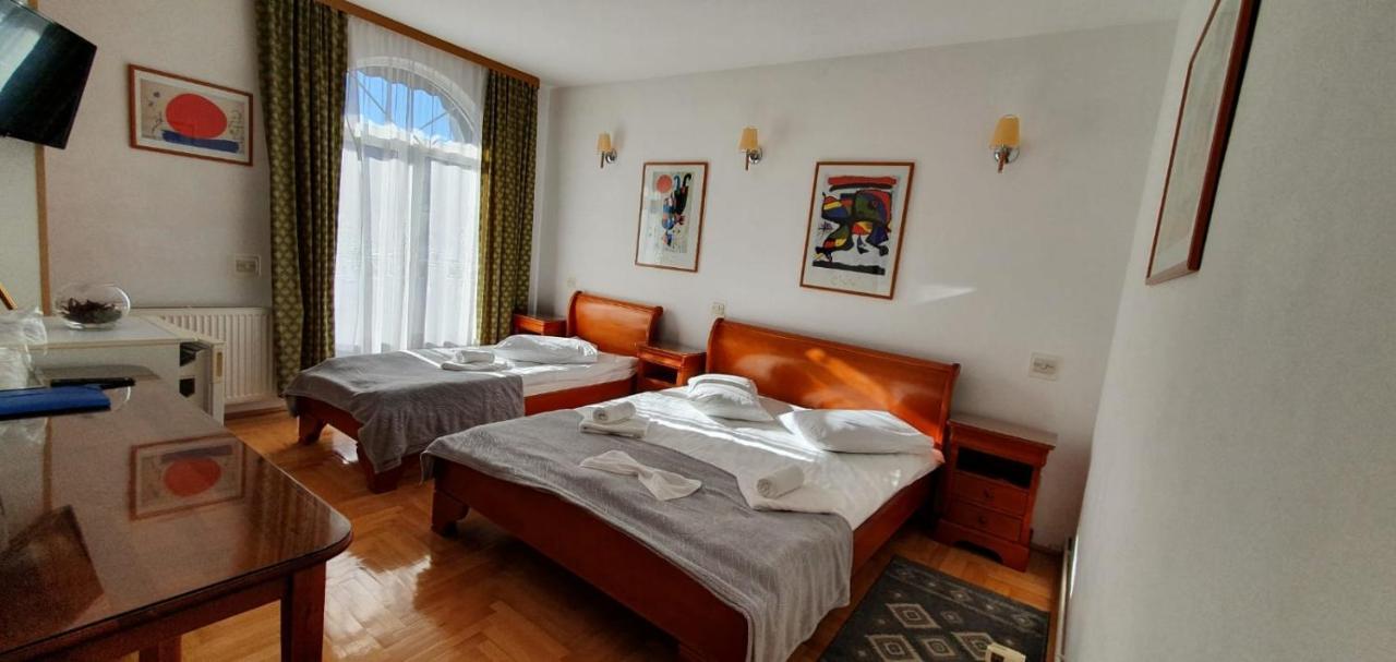 Pensiunea Alpin Predeal Exteriér fotografie