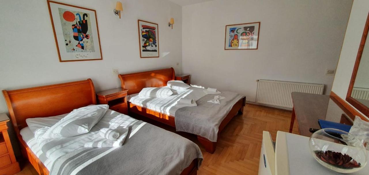 Pensiunea Alpin Predeal Exteriér fotografie
