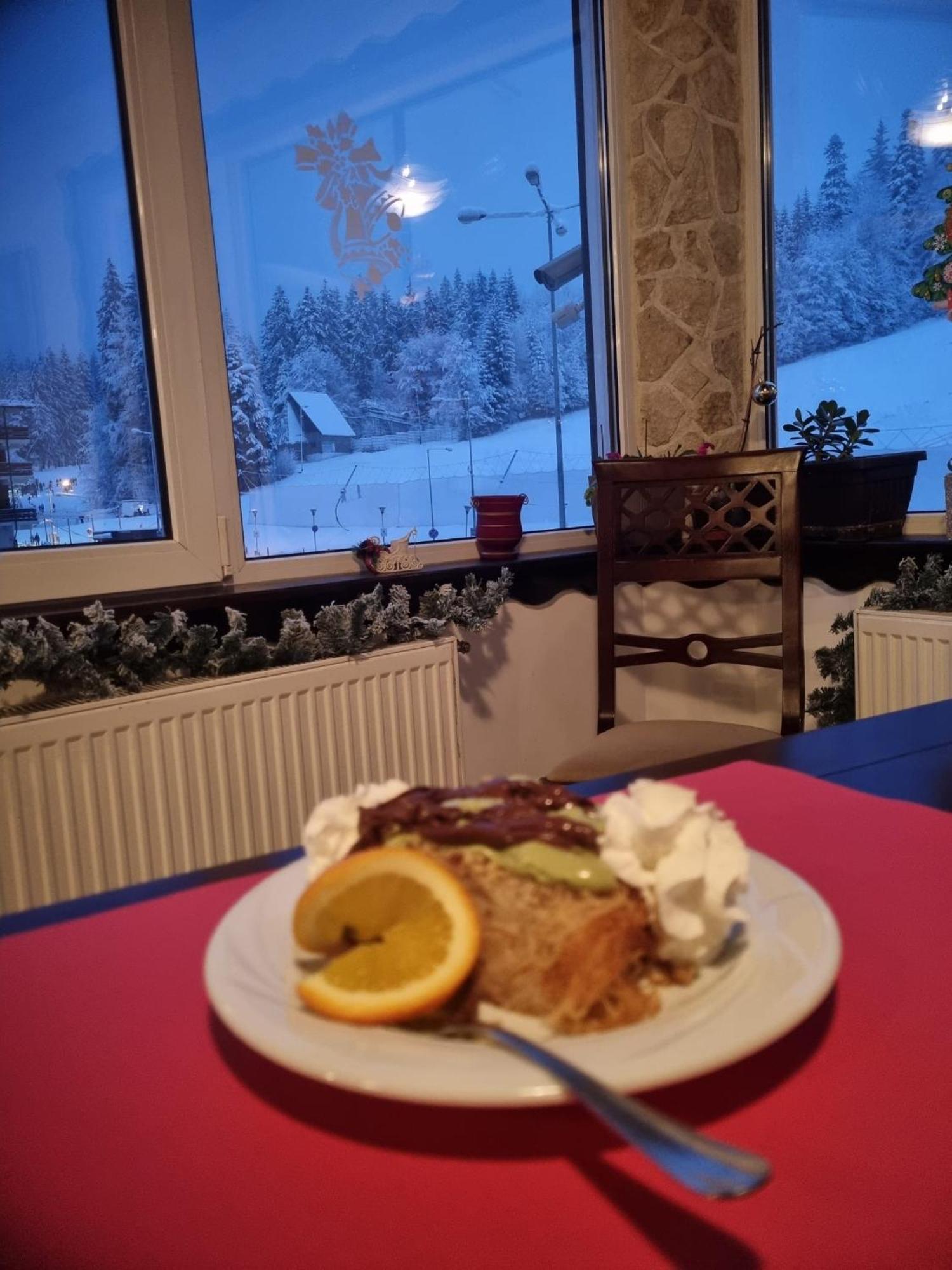 Pensiunea Alpin Predeal Exteriér fotografie